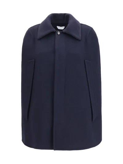 wool and cashmere cape