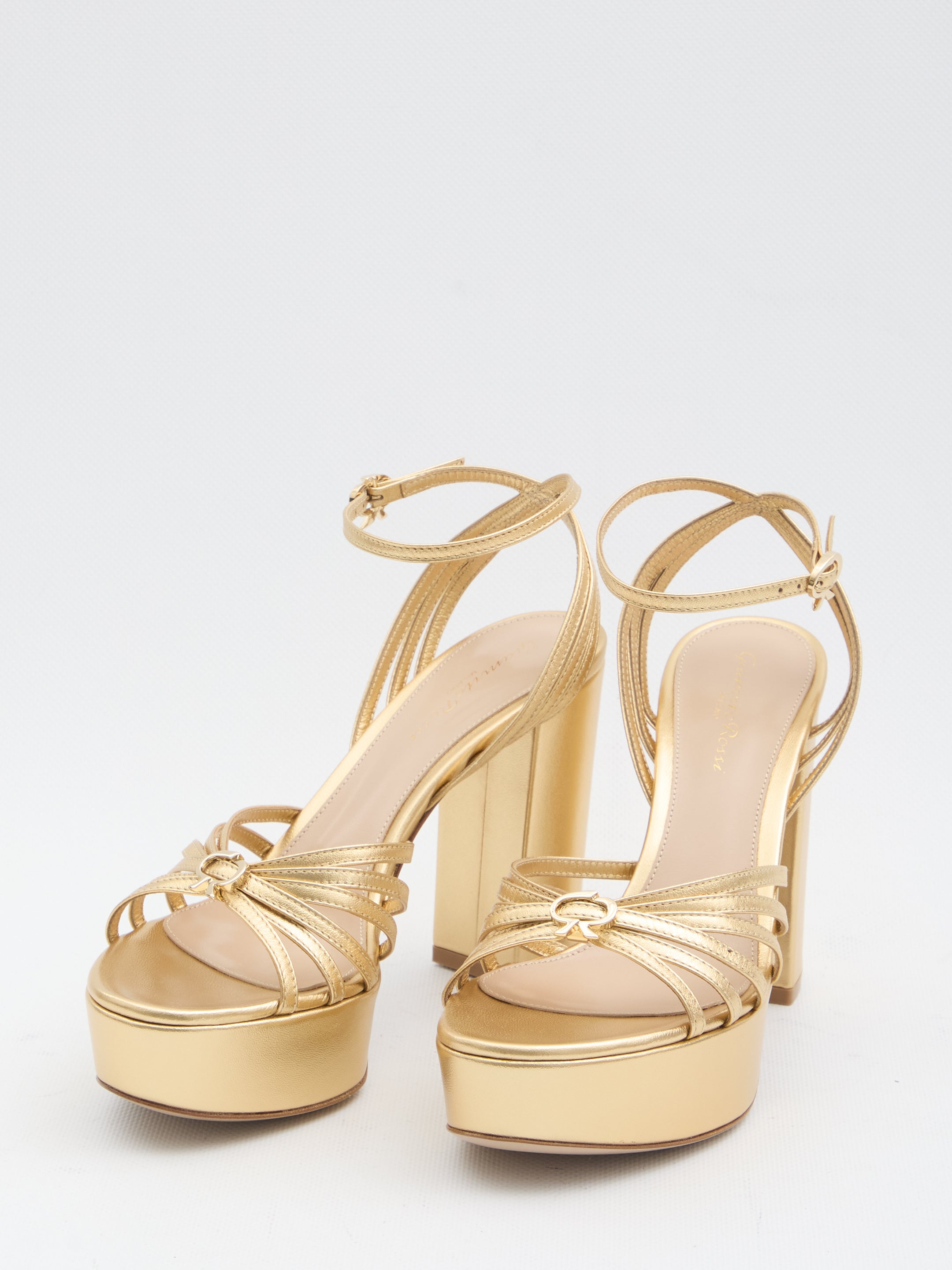 GIANVITO ROSSI 36 rita sandals 