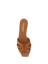 leather sandals