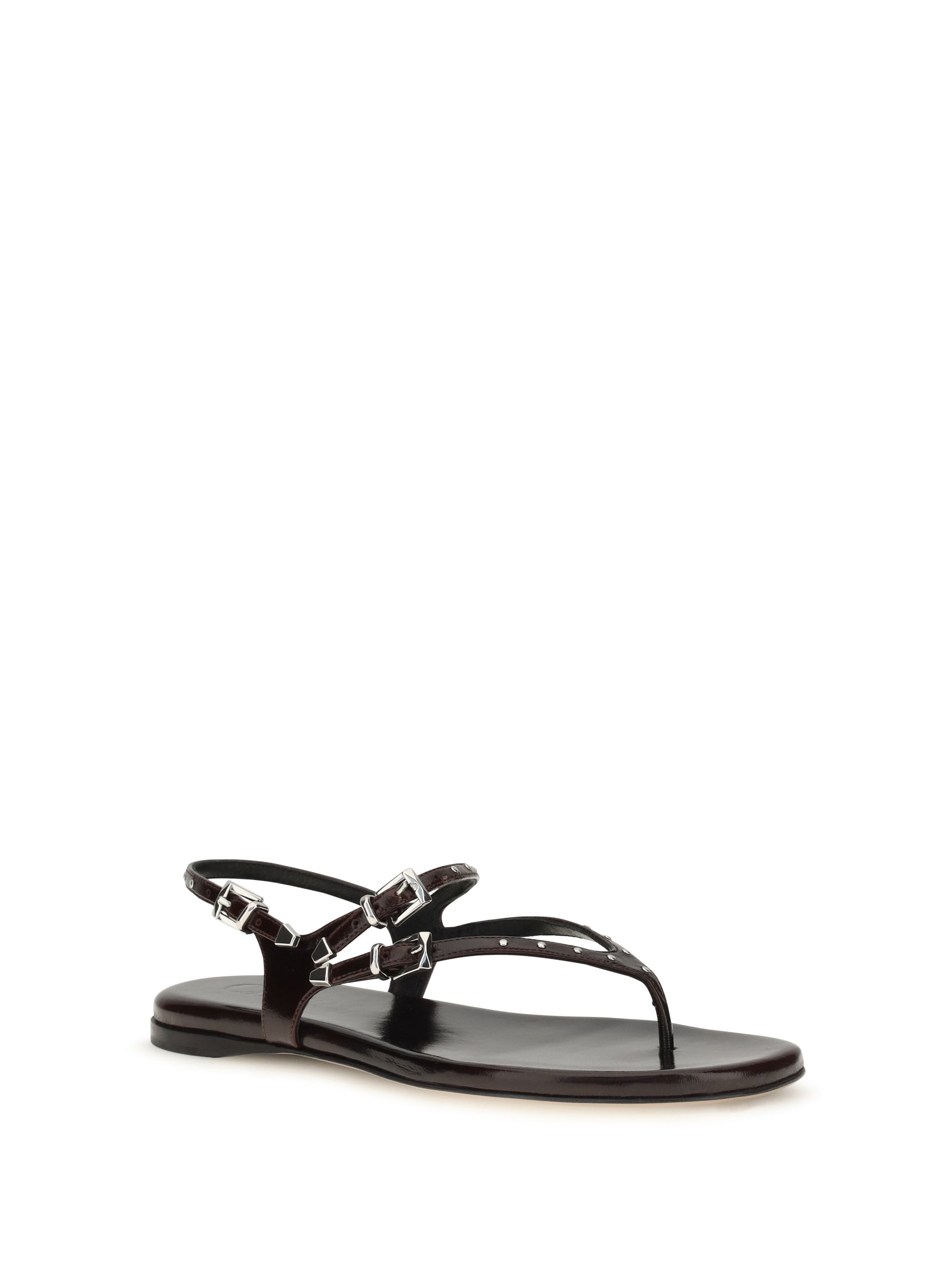 CHLOÉ 36.5 susanna sandals 