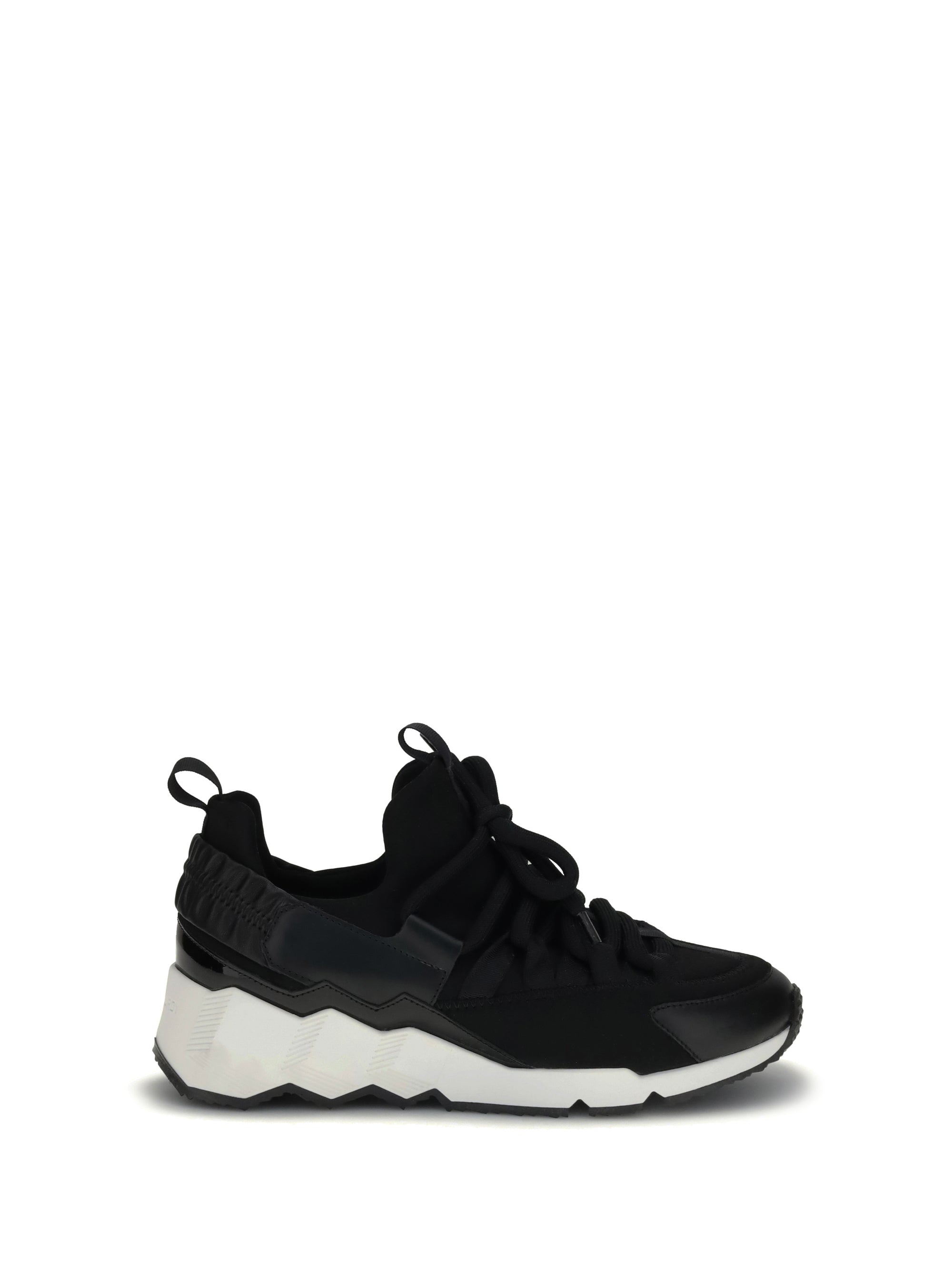 PIERRE HARDY 36 trek cosmetic sneakers