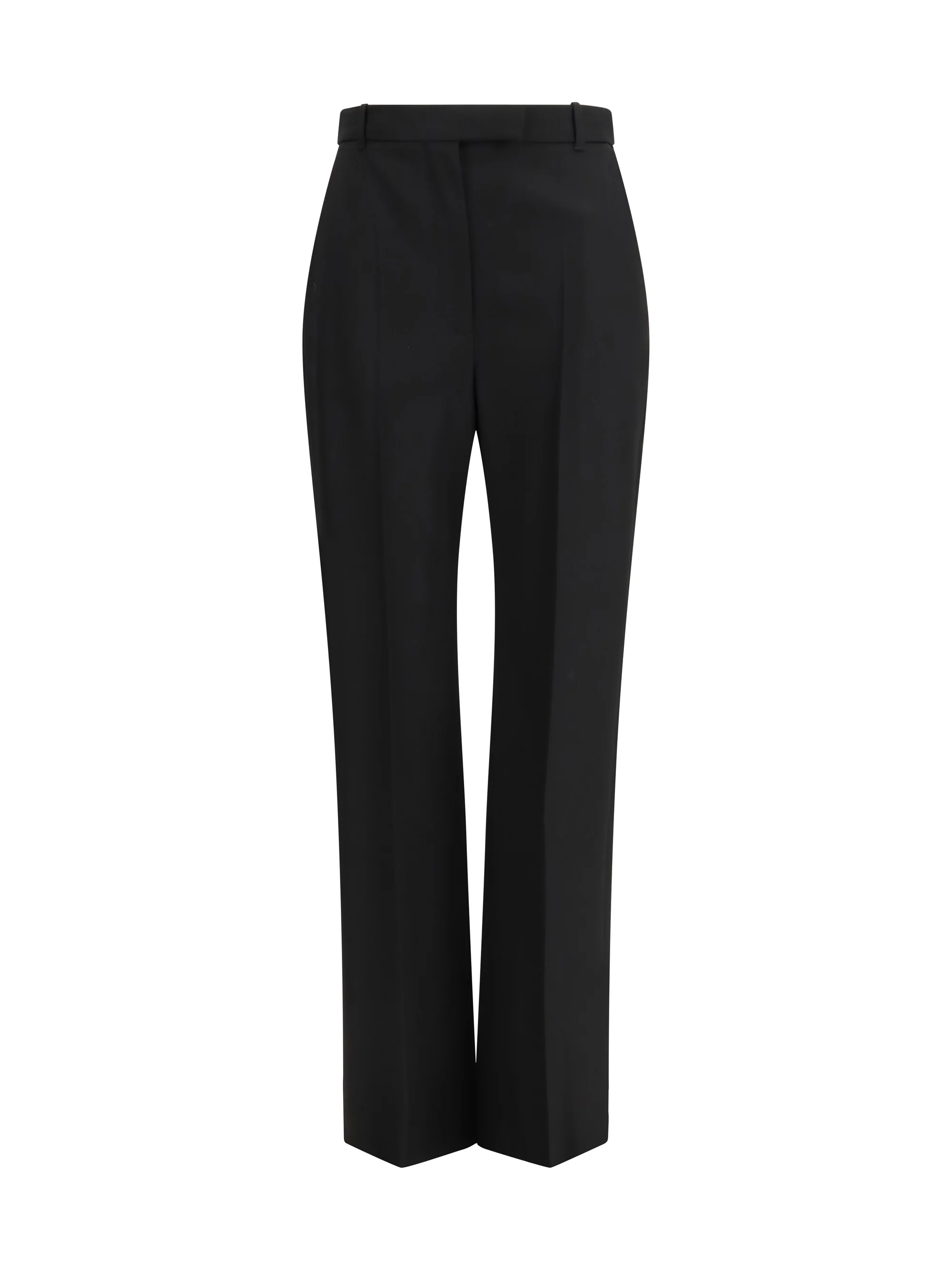 ALEXANDER MCQUEEN 40 tailored cotton pants