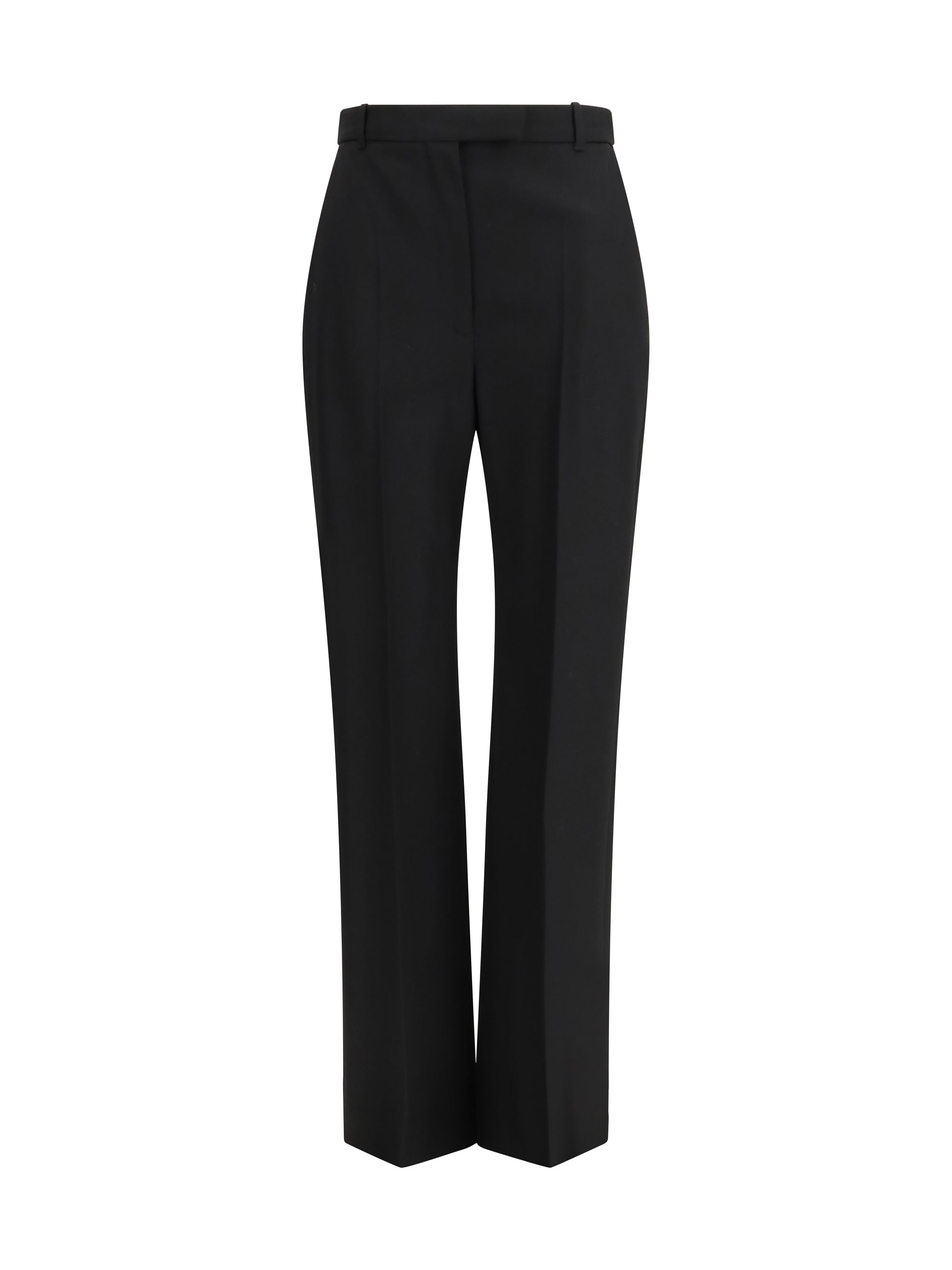 ALEXANDER MCQUEEN 40 tailored cotton pants