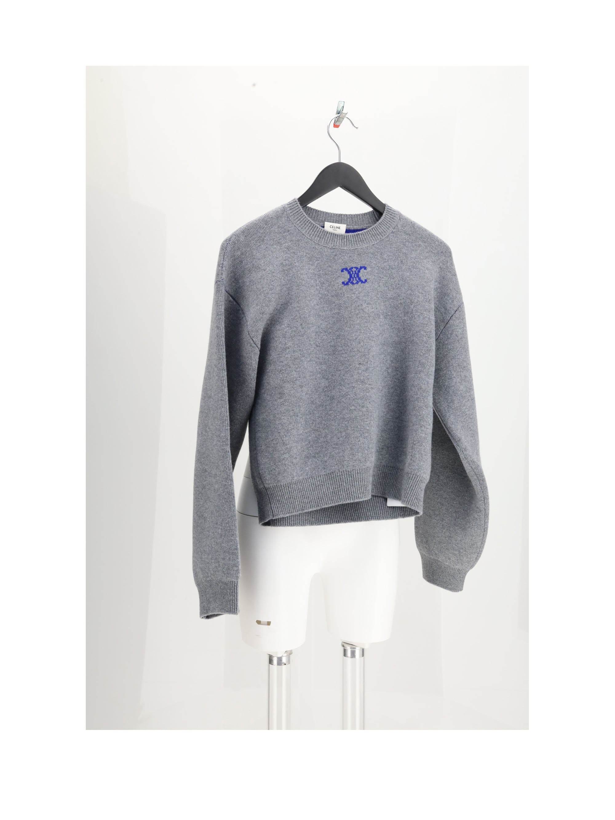 CELINE S crewneck sweater