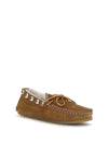fitza suede loafers