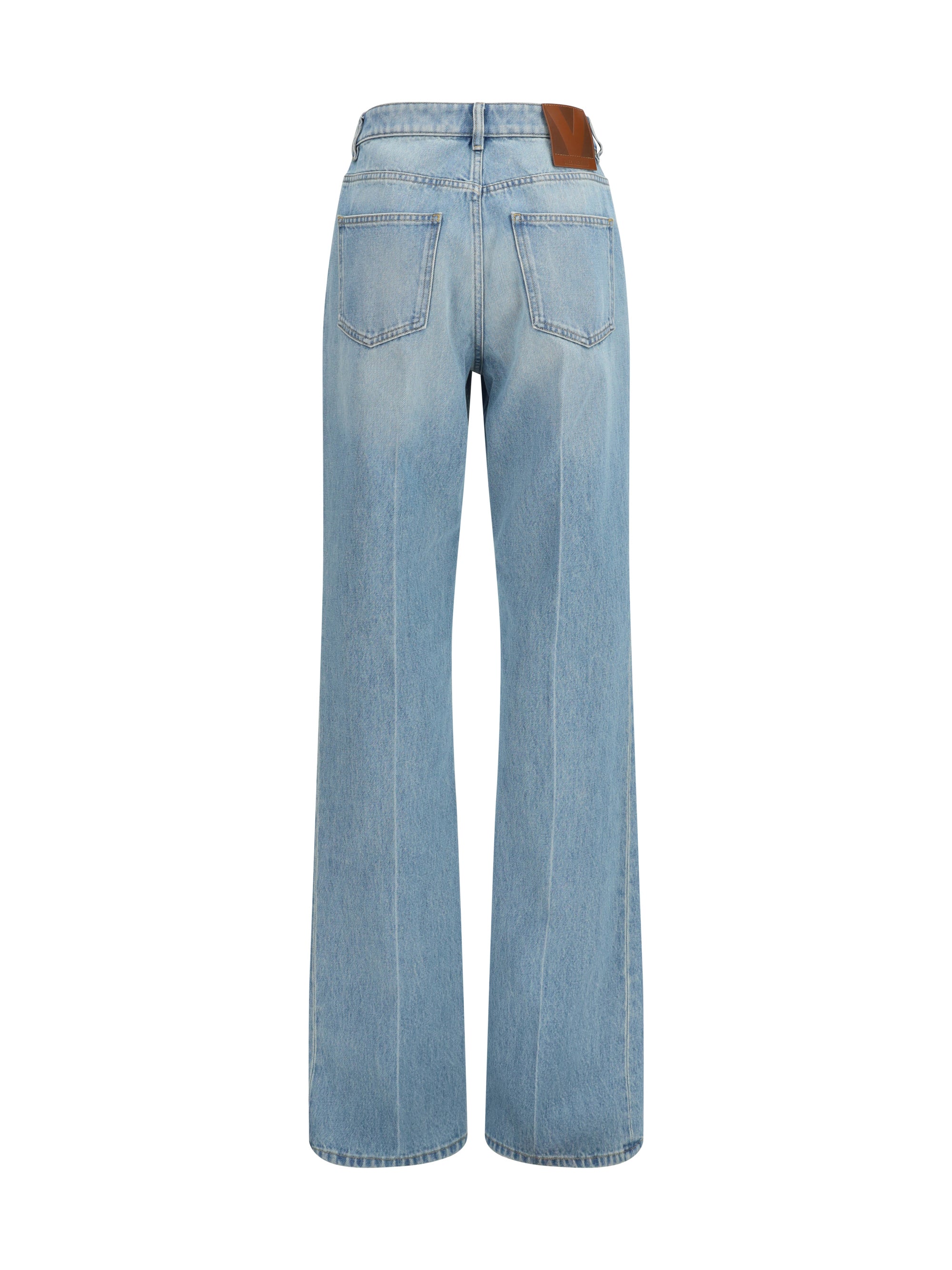 VALENTINO 26 cotton jeans