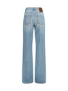 cotton jeans