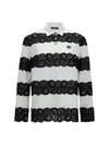 long-sleeve polo