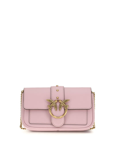 love one shoulder bag