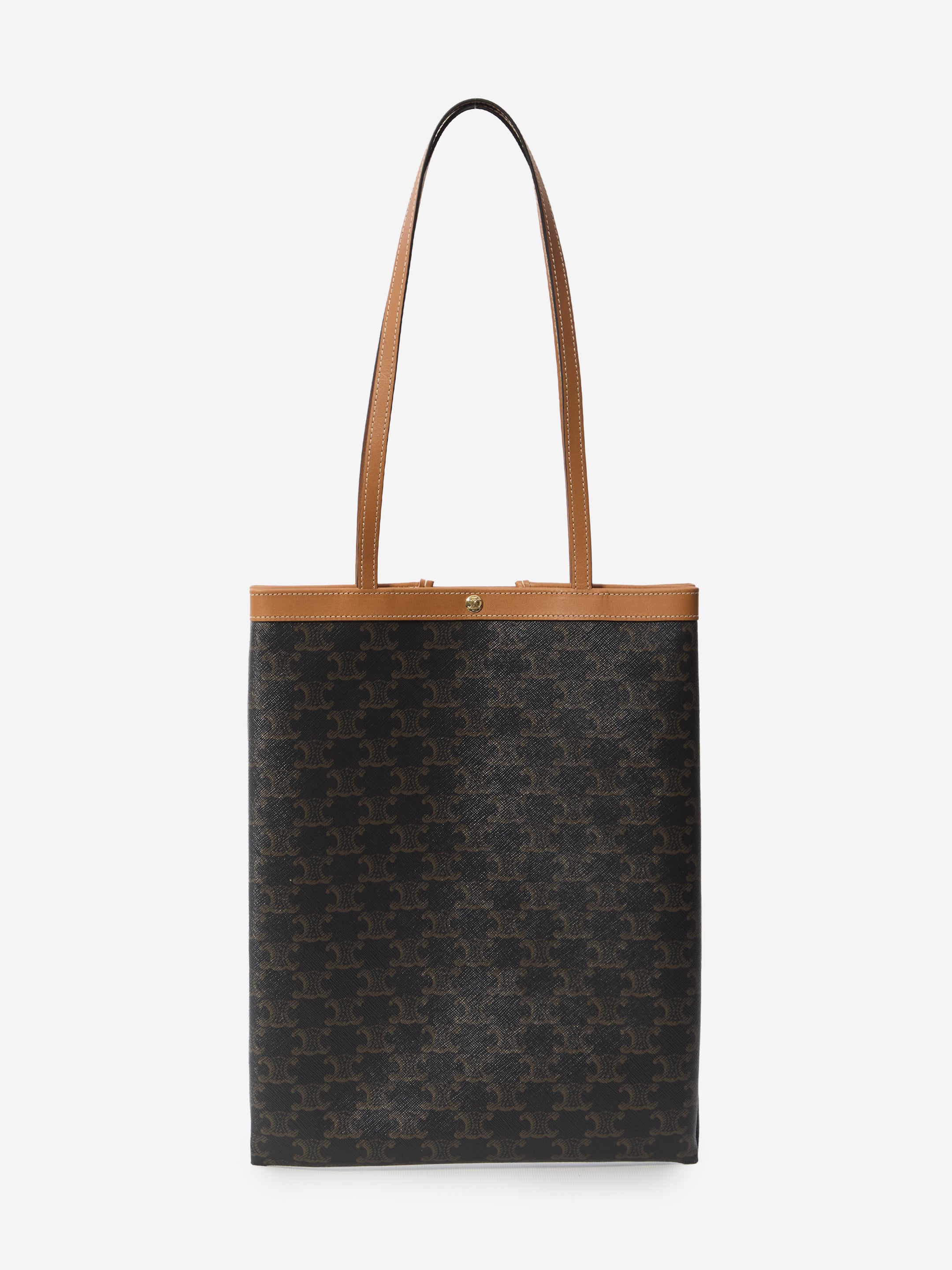 CELINE OS flat shopper bag medium