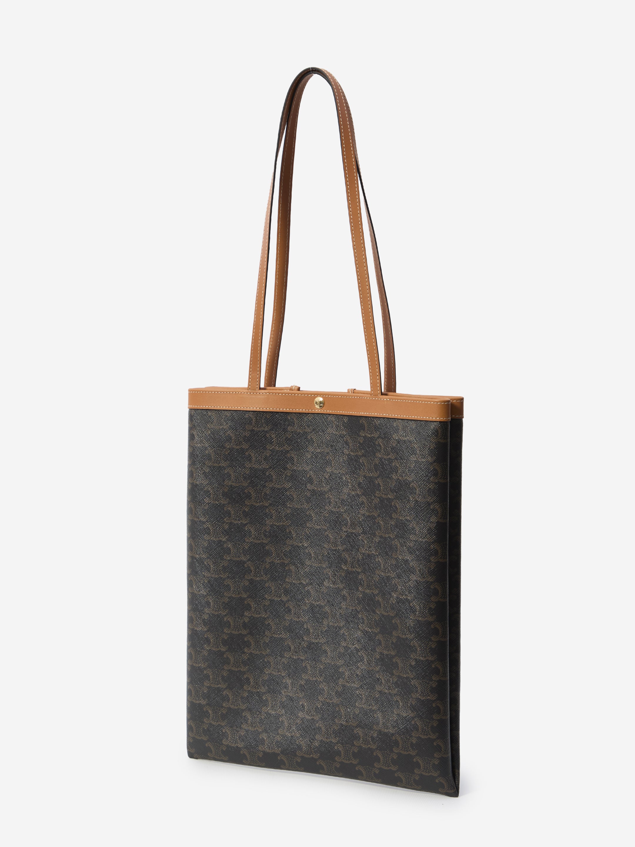 CELINE OS flat shopper bag medium