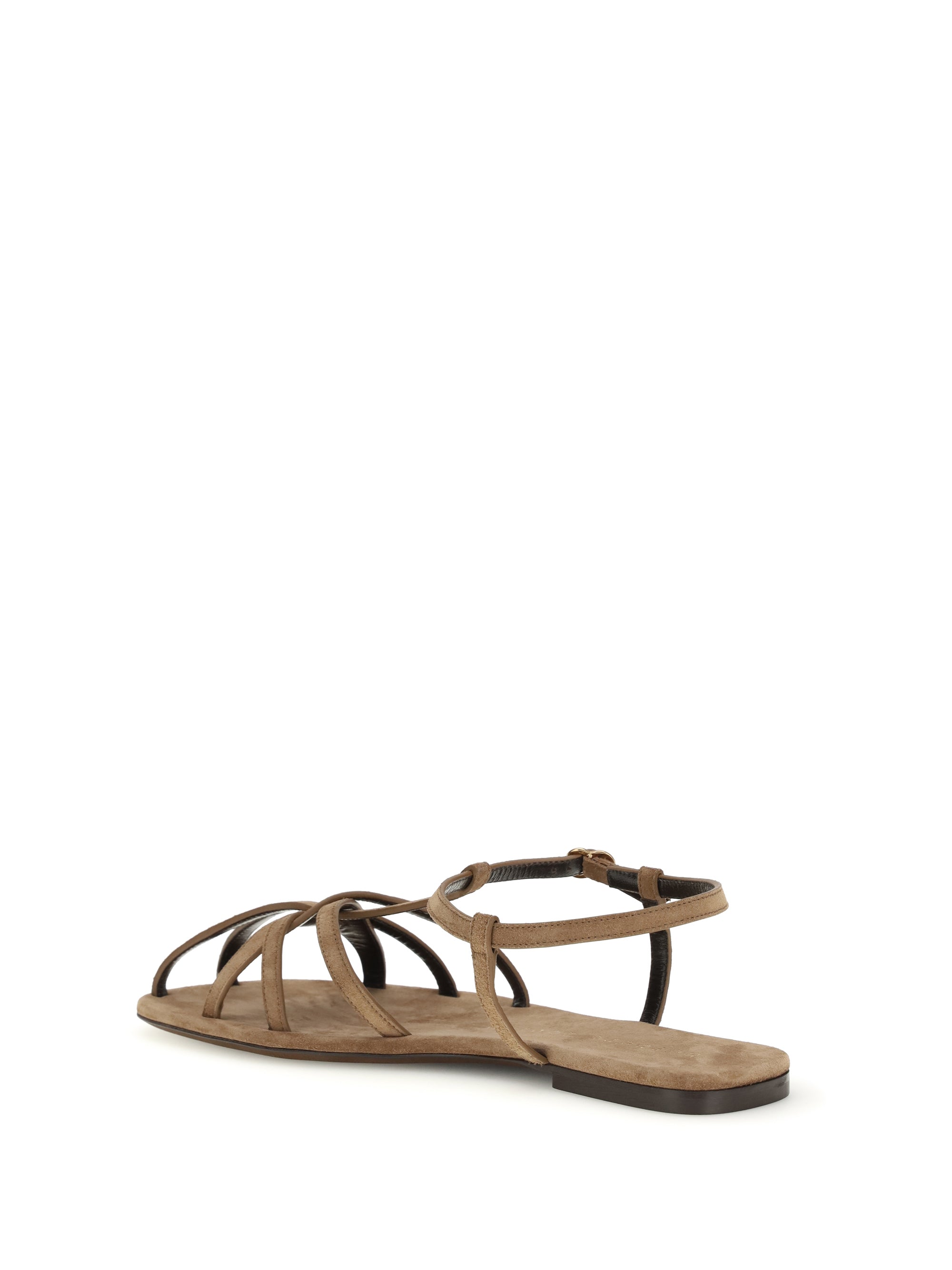 the catch sandals