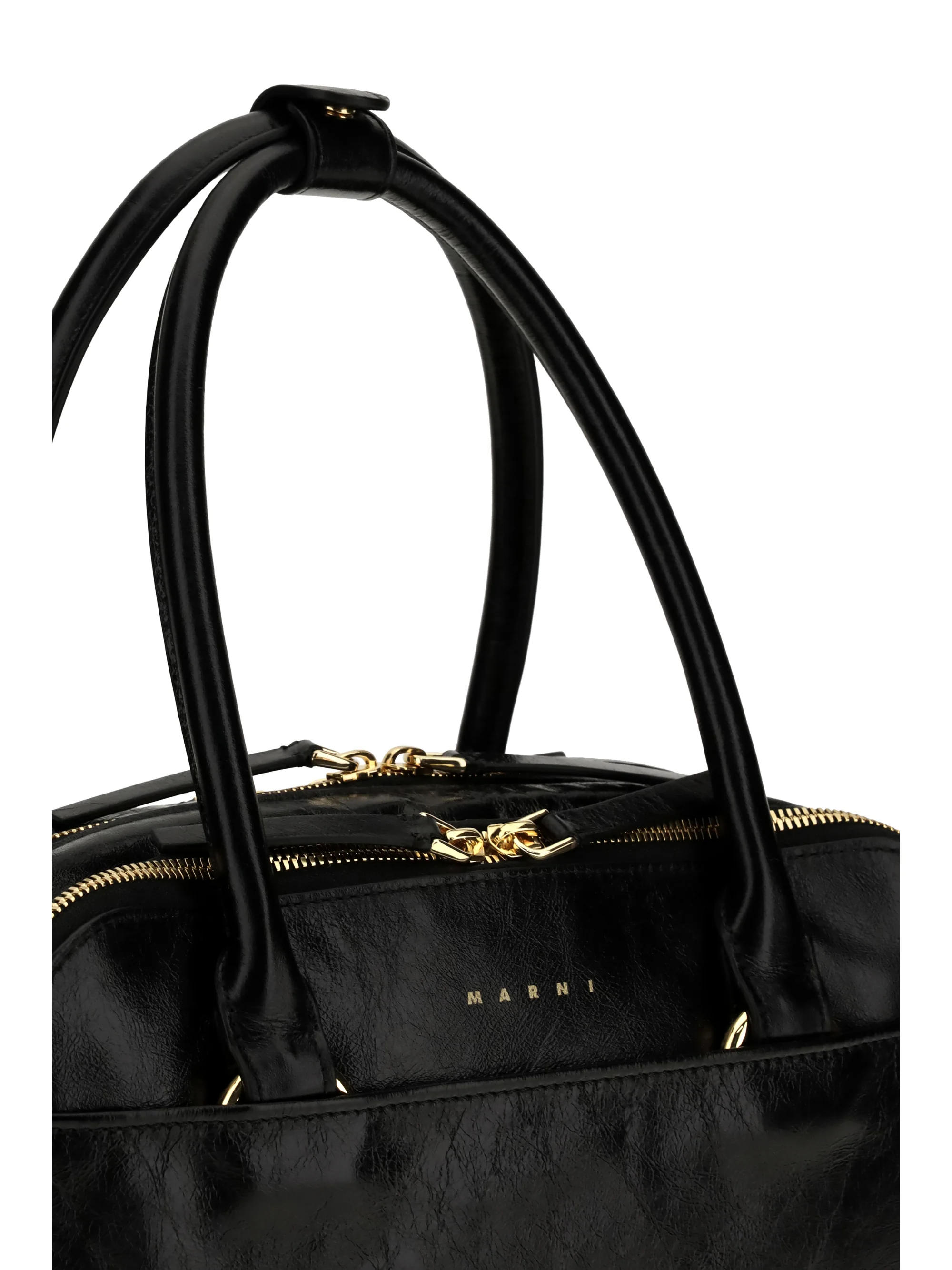small boxyne handbag