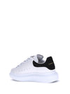 leather sneakers