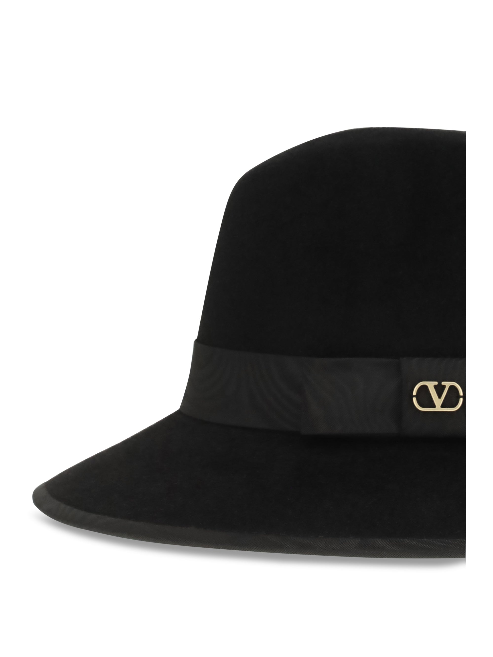 vlogo signature hat