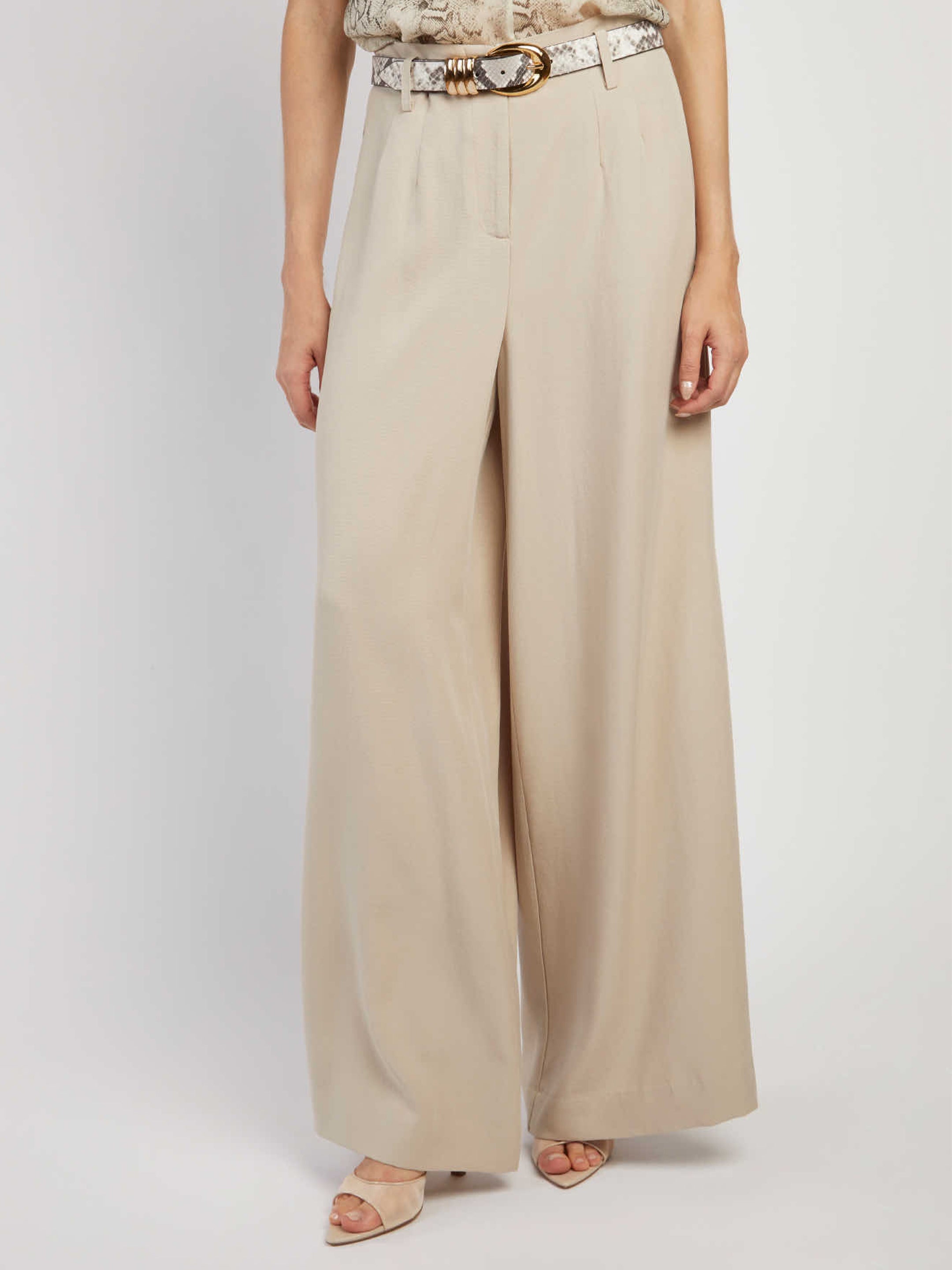 FEDERICA TOSI 40 wide-leg pants