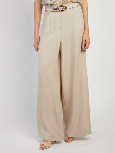 wide-leg pants
