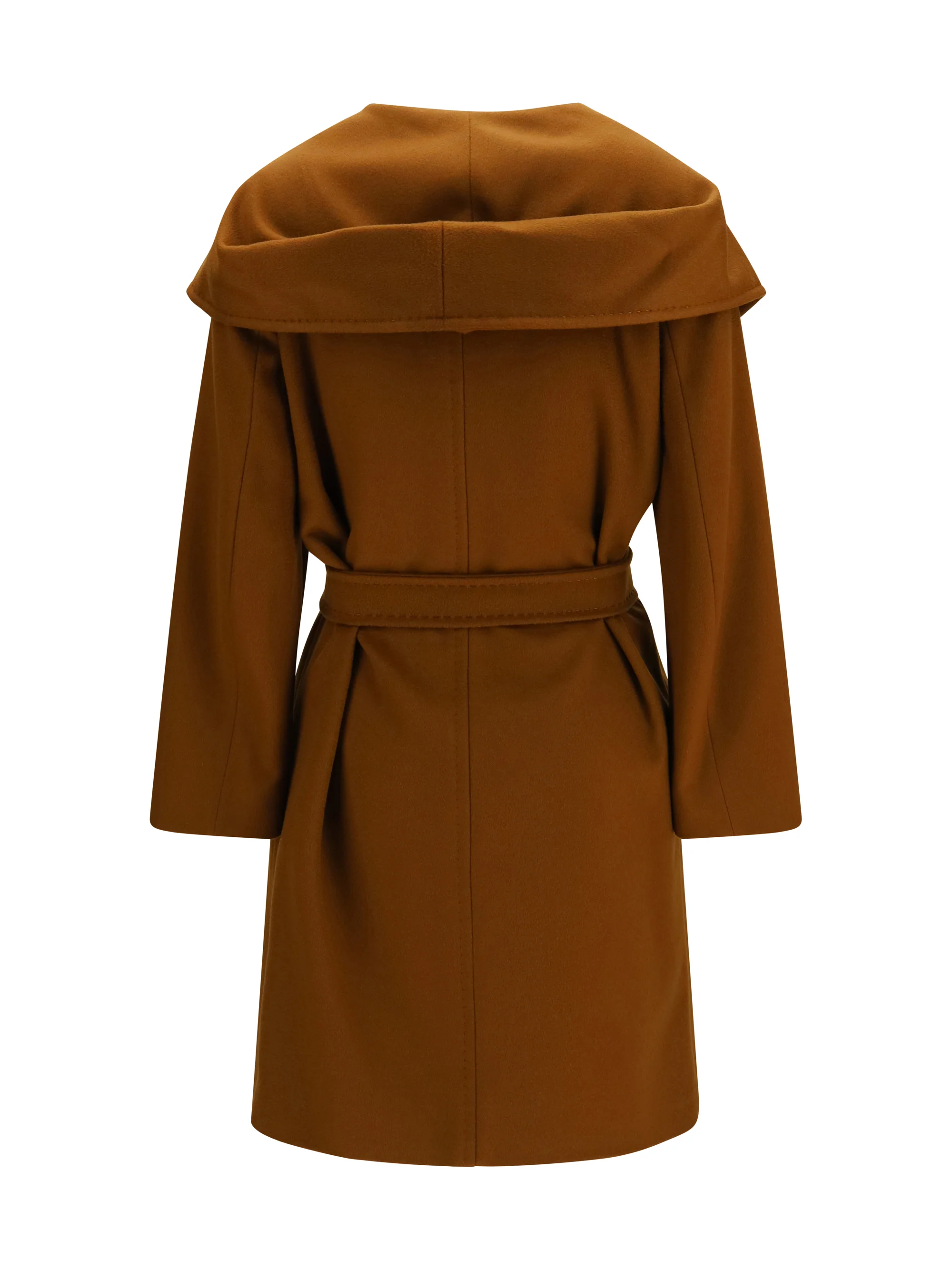 wool drap newmang coat