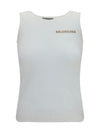 logo tank top