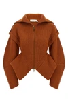 the zimmermann valiant cardigan redefines knitwear through an architectural co