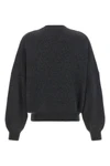 the khaite margaux sweater defines the codes of contemporary knitwear through
