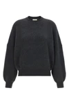 the khaite margaux sweater defines the codes of contemporary knitwear through