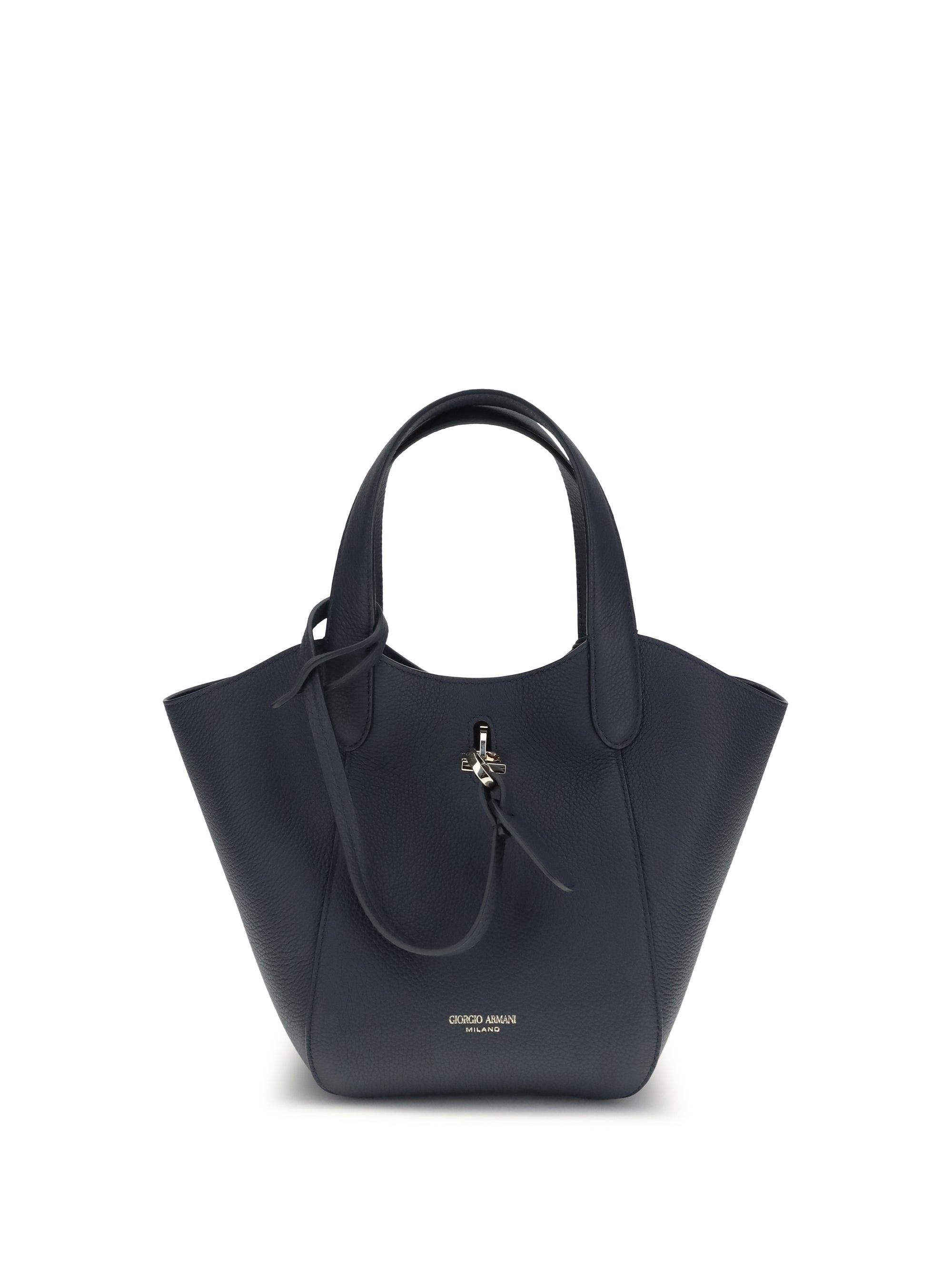 GIORGIO ARMANI OS small leather handbag