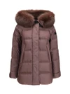 takan hooded jacket