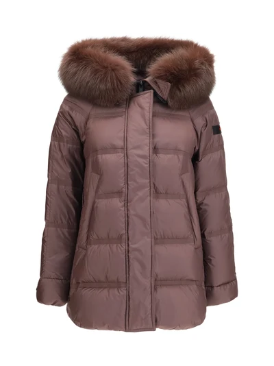 takan hooded jacket