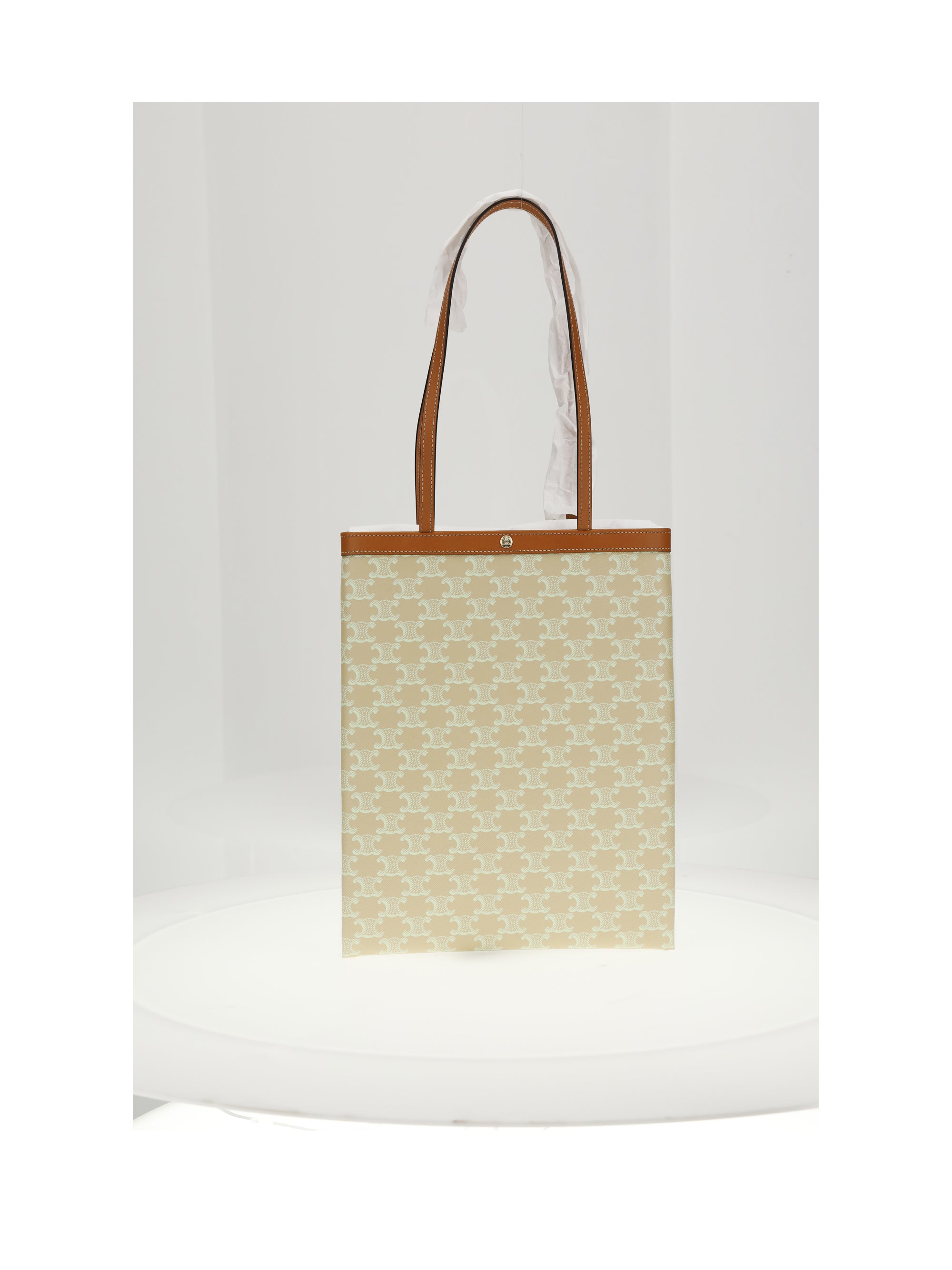 medium flat shopper