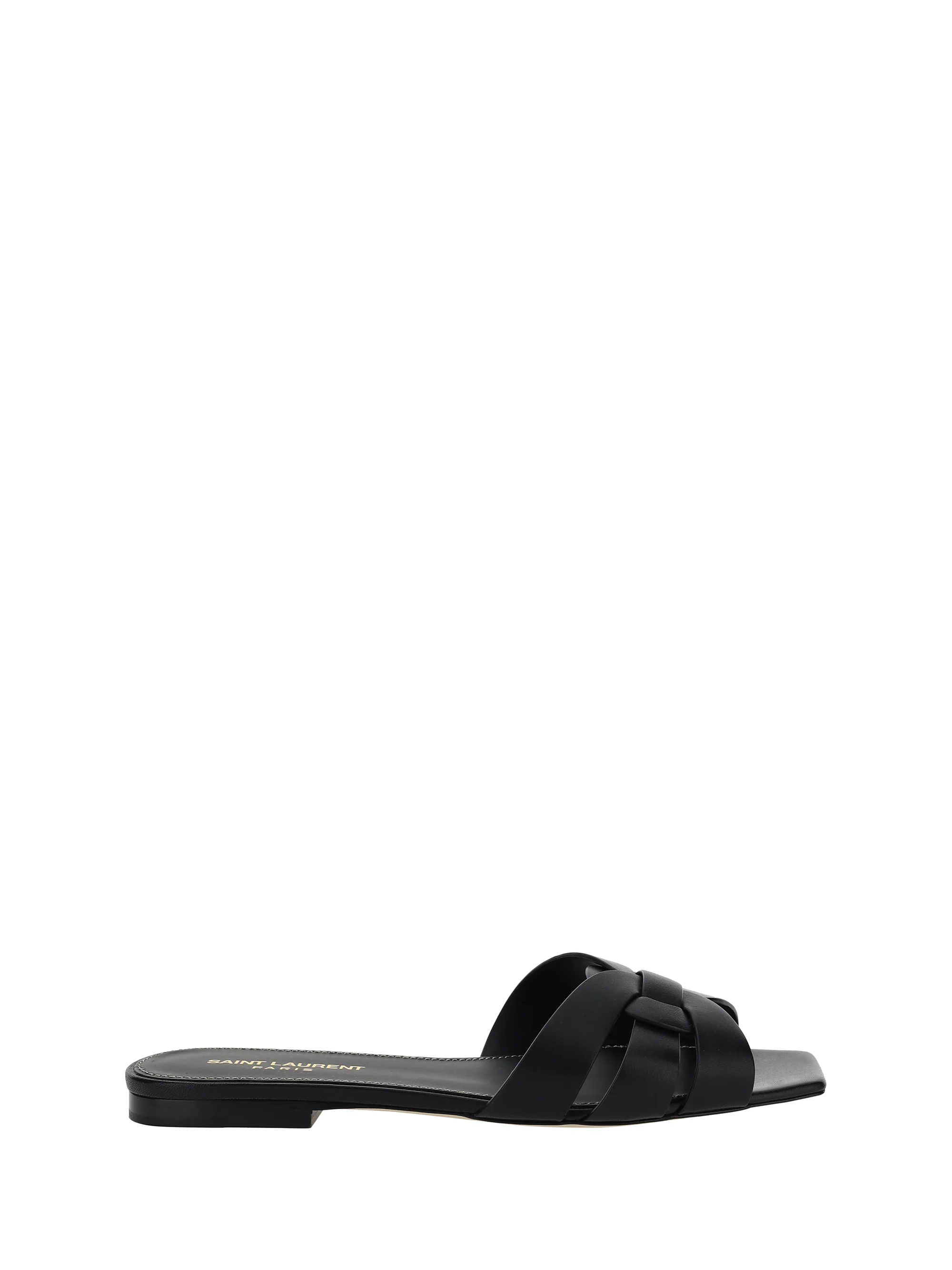 tribute leather sandals