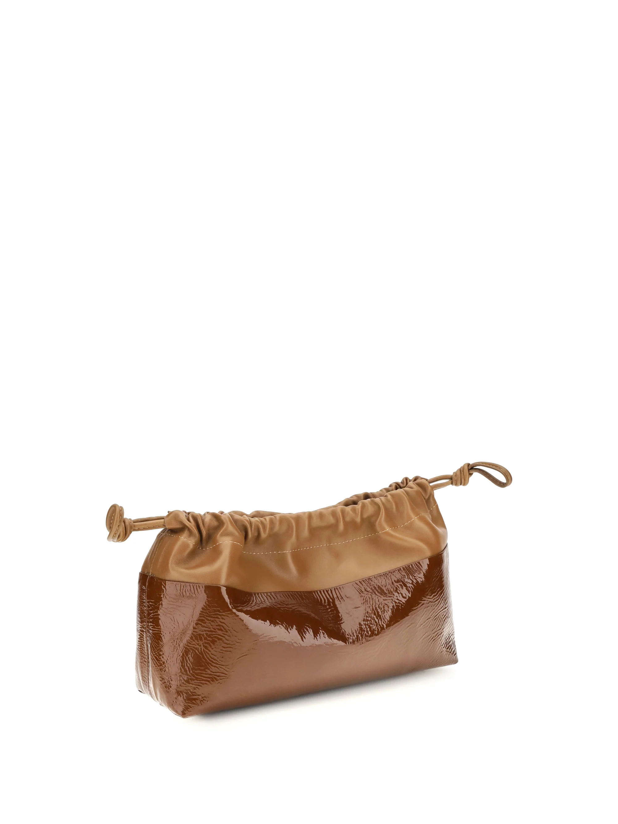 PIERRE HARDY OS twin clutch bag