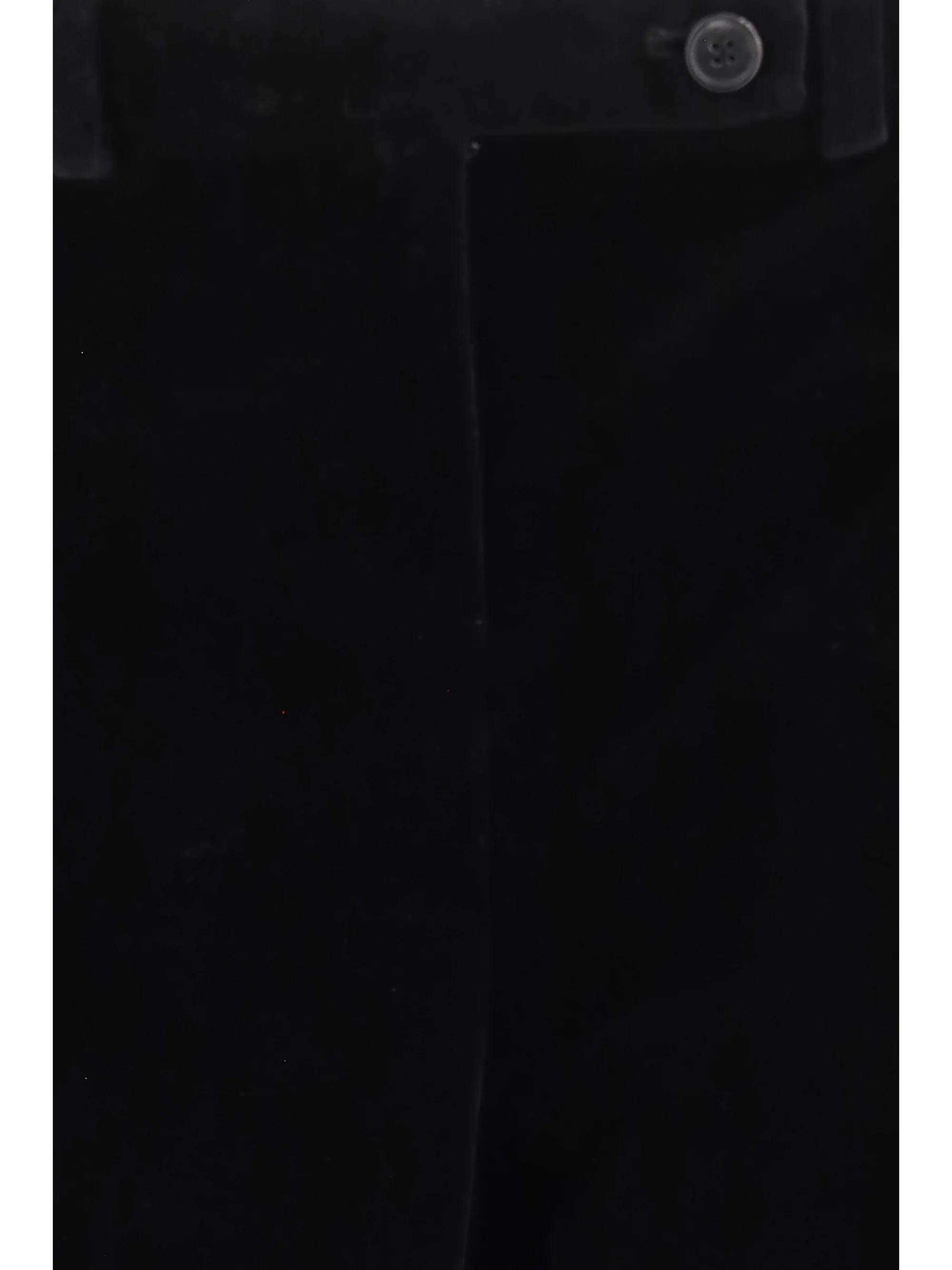 hunter velvet pants