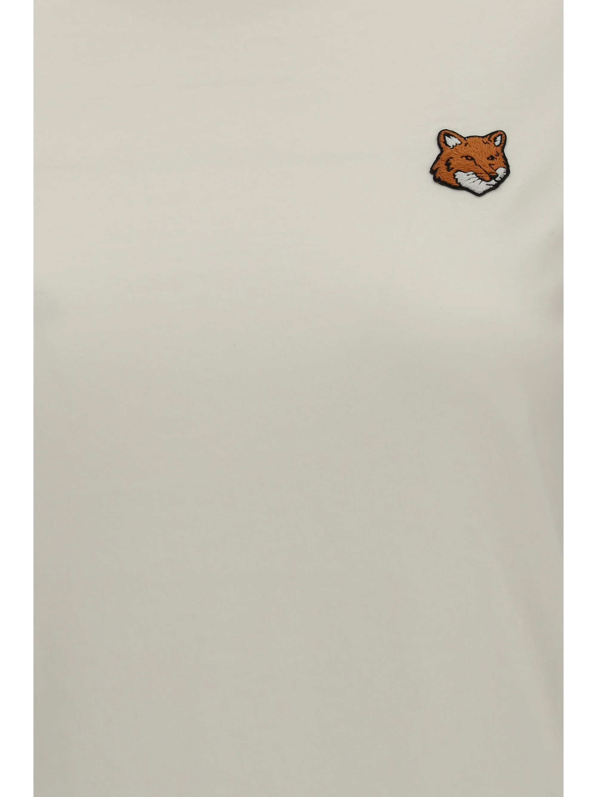 fox head regular t-shirt