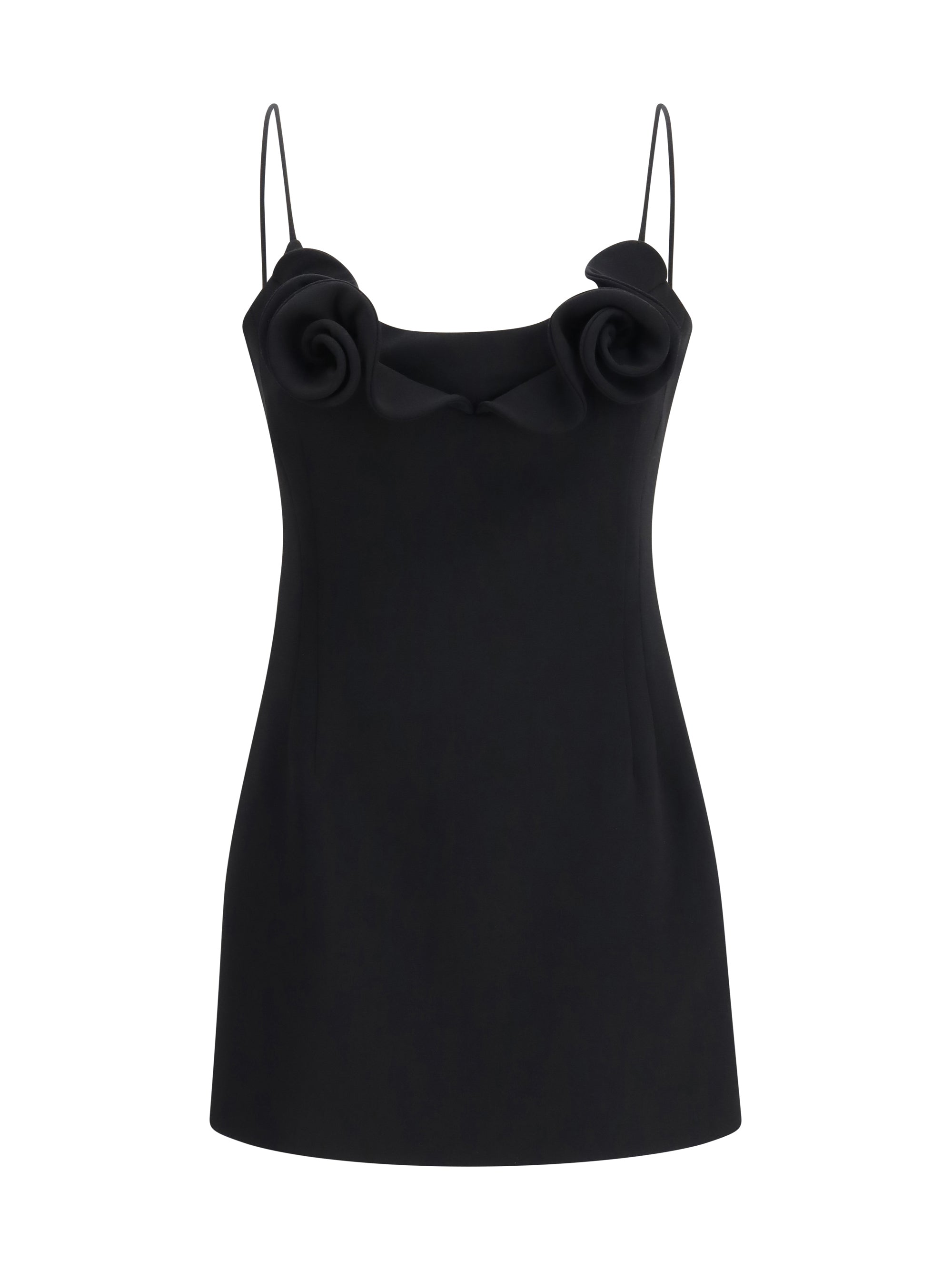 MAGDA BUTRYM 38 short wool-blend dress