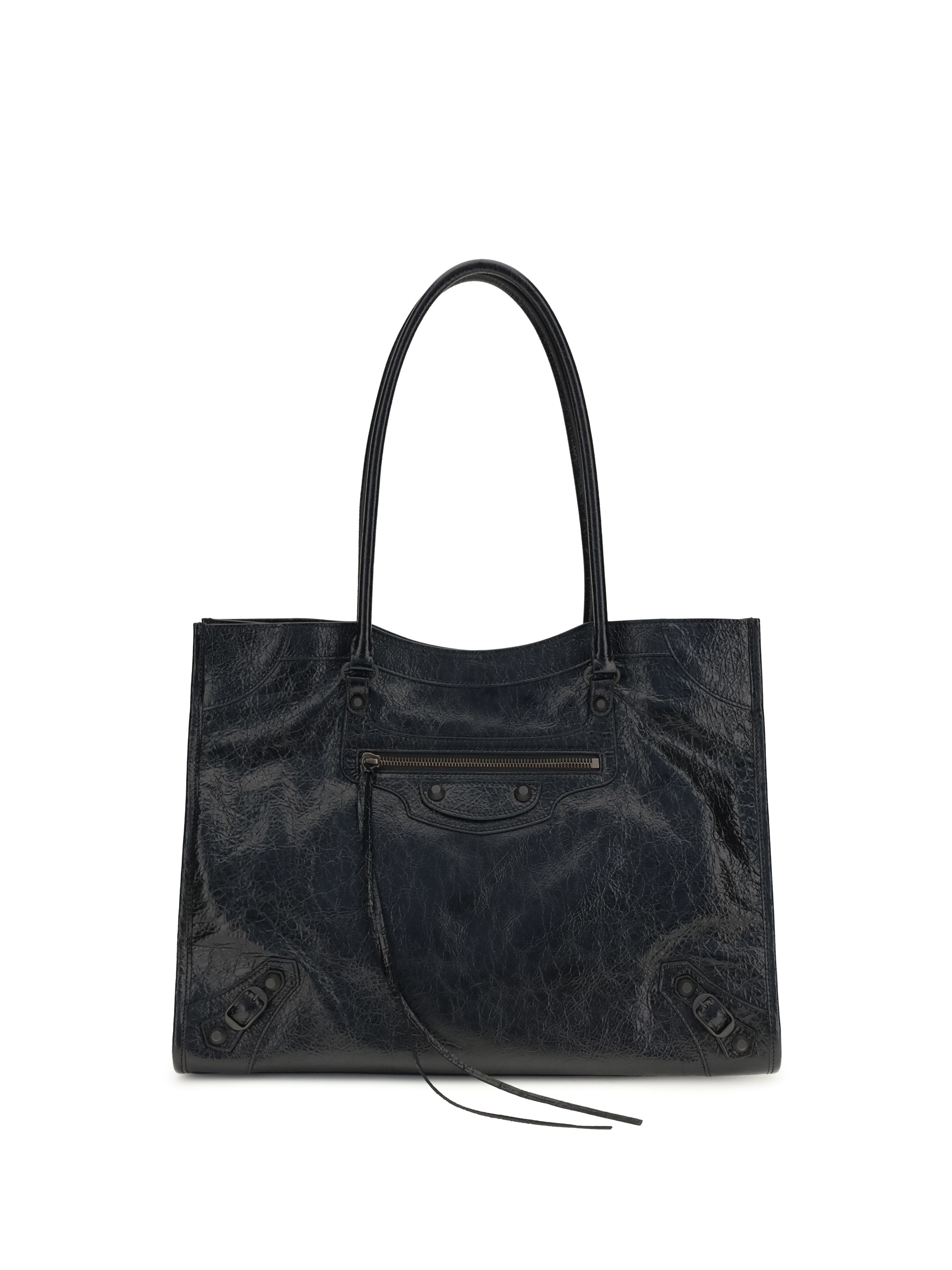 BALENCIAGA OS small le city tote bag
