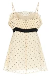 the zimmermann top defines a romantic silhouette through meticulous sartorial co