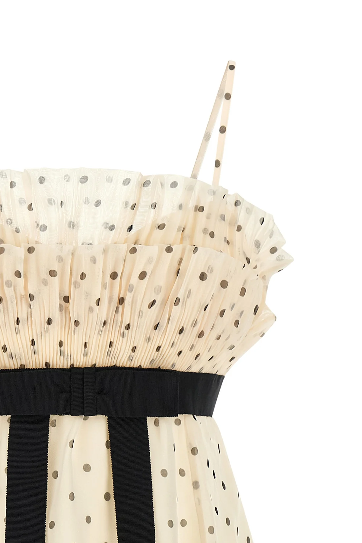 the zimmermann top defines a romantic silhouette through meticulous sartorial co