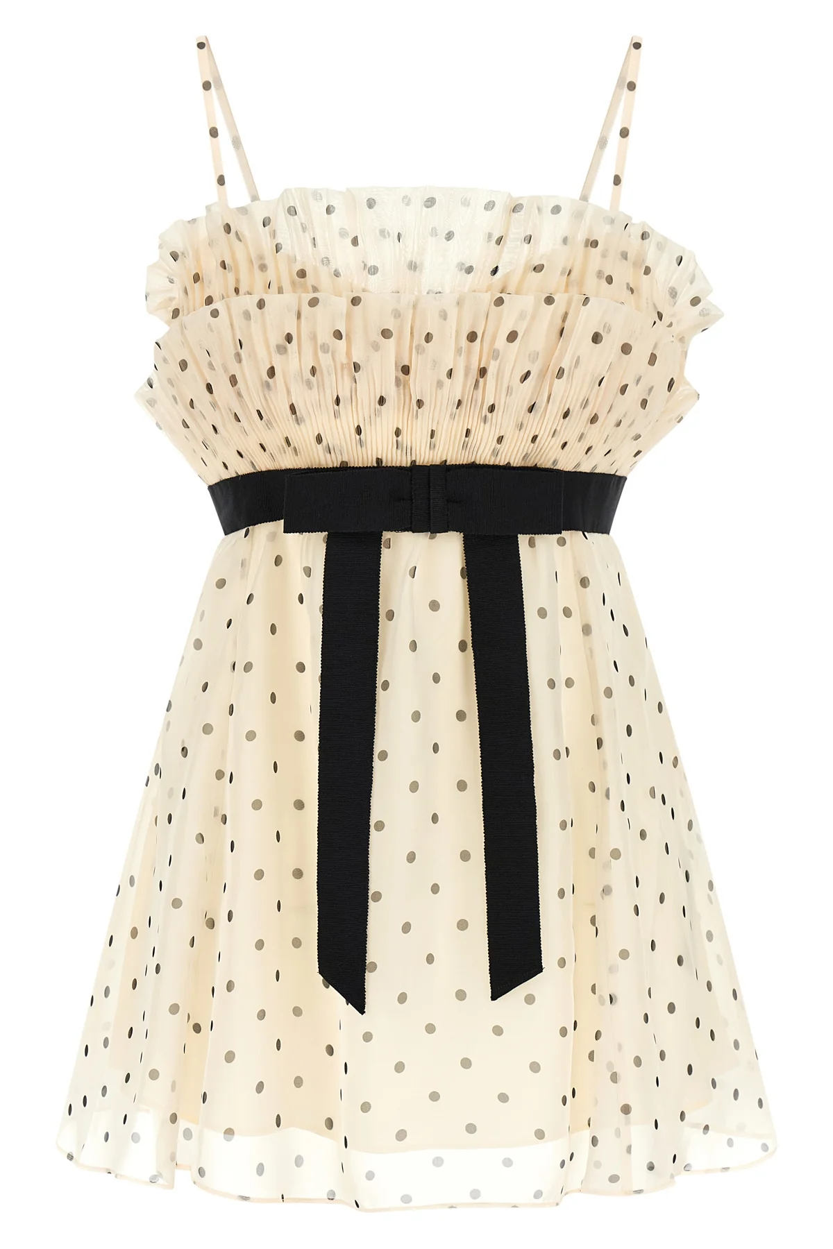 the zimmermann top defines a romantic silhouette through meticulous sartorial co
