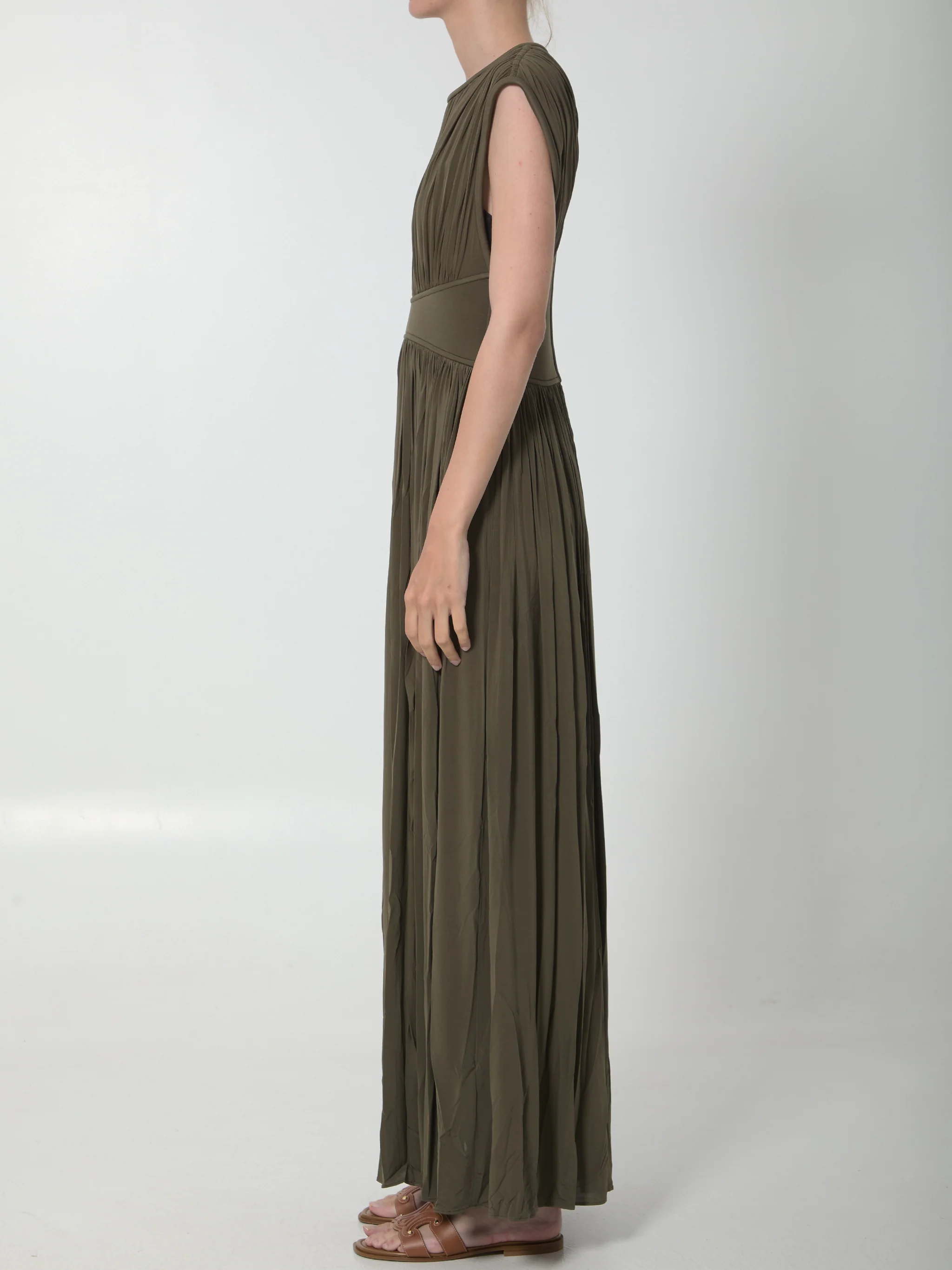 luna column dress