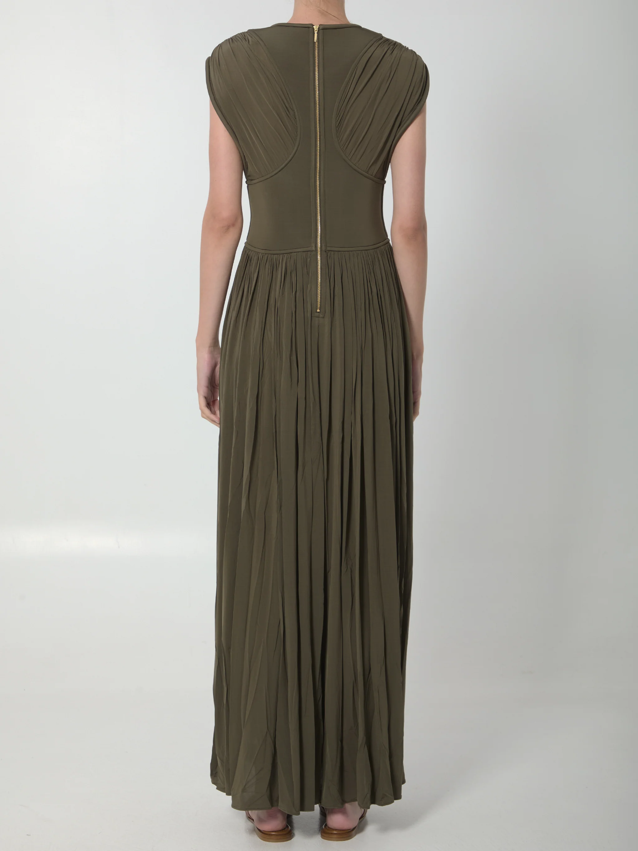 luna column dress