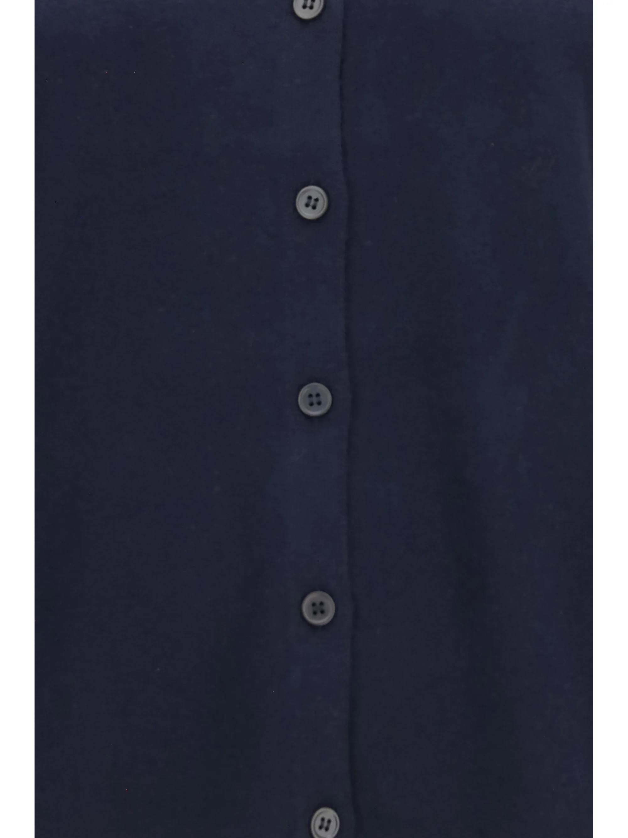 chiara virgin wool cardigan