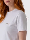 gros grain cotton t-shirt
