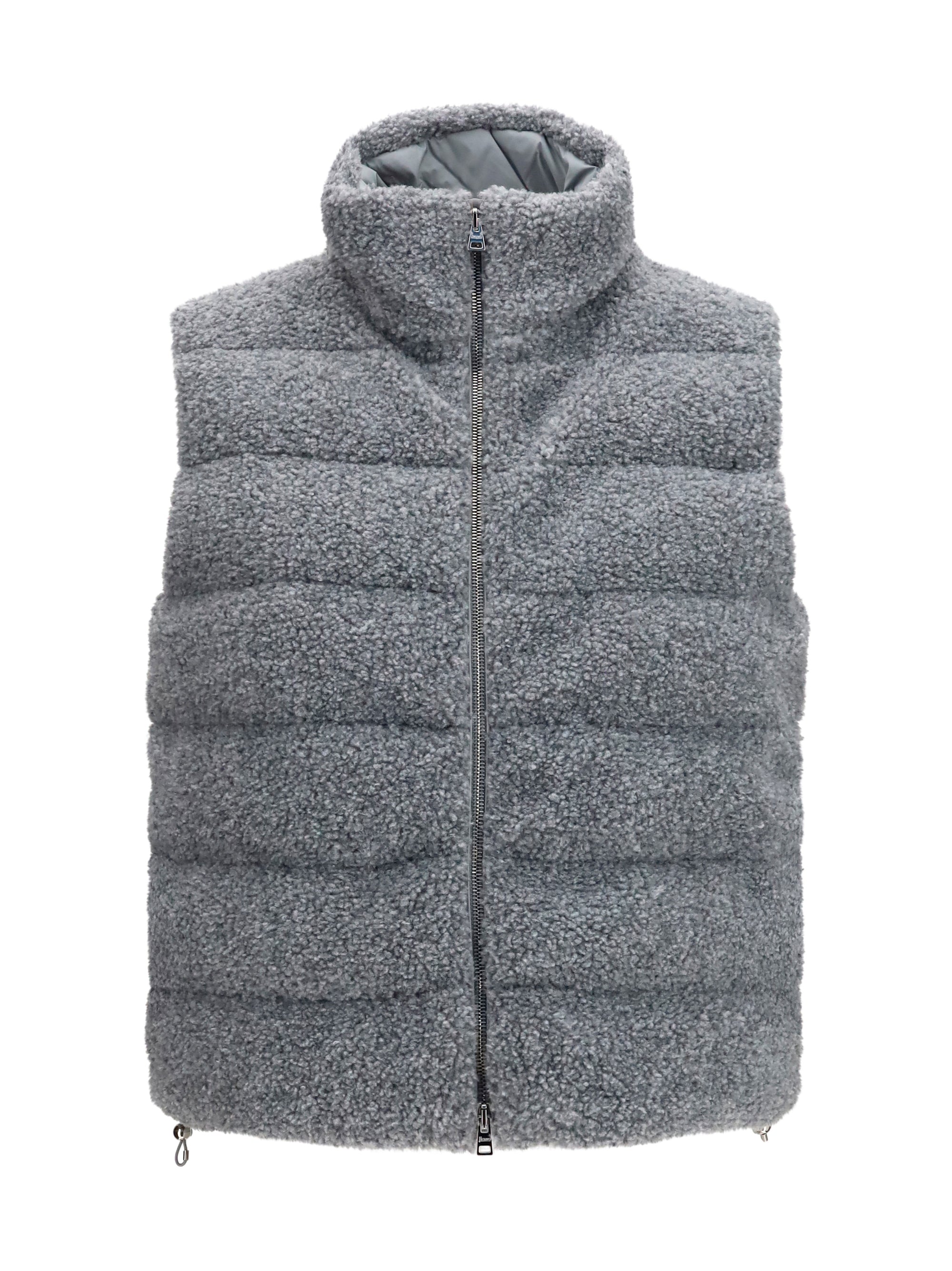 HERNO 40 padded vest