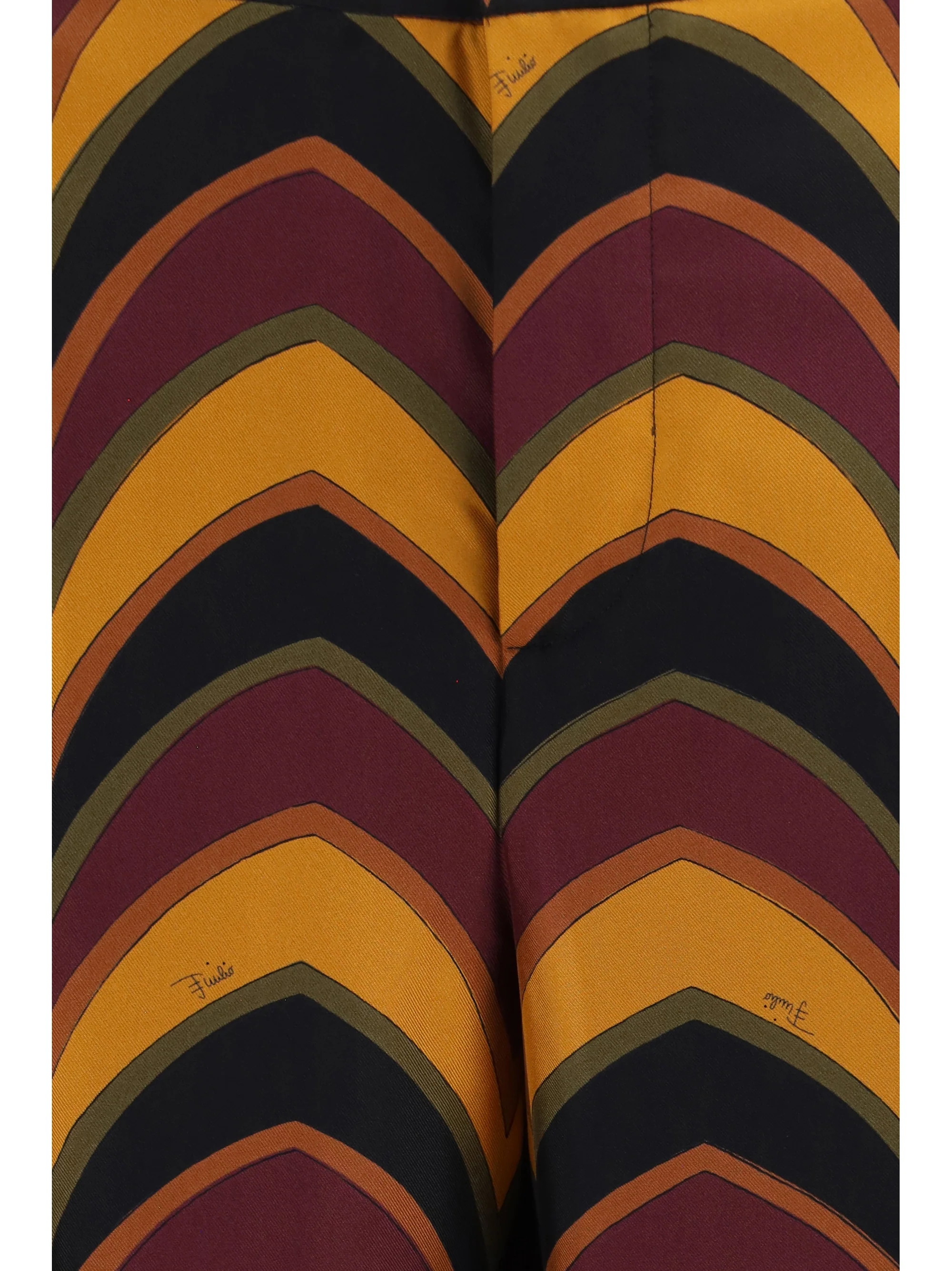 silk pants