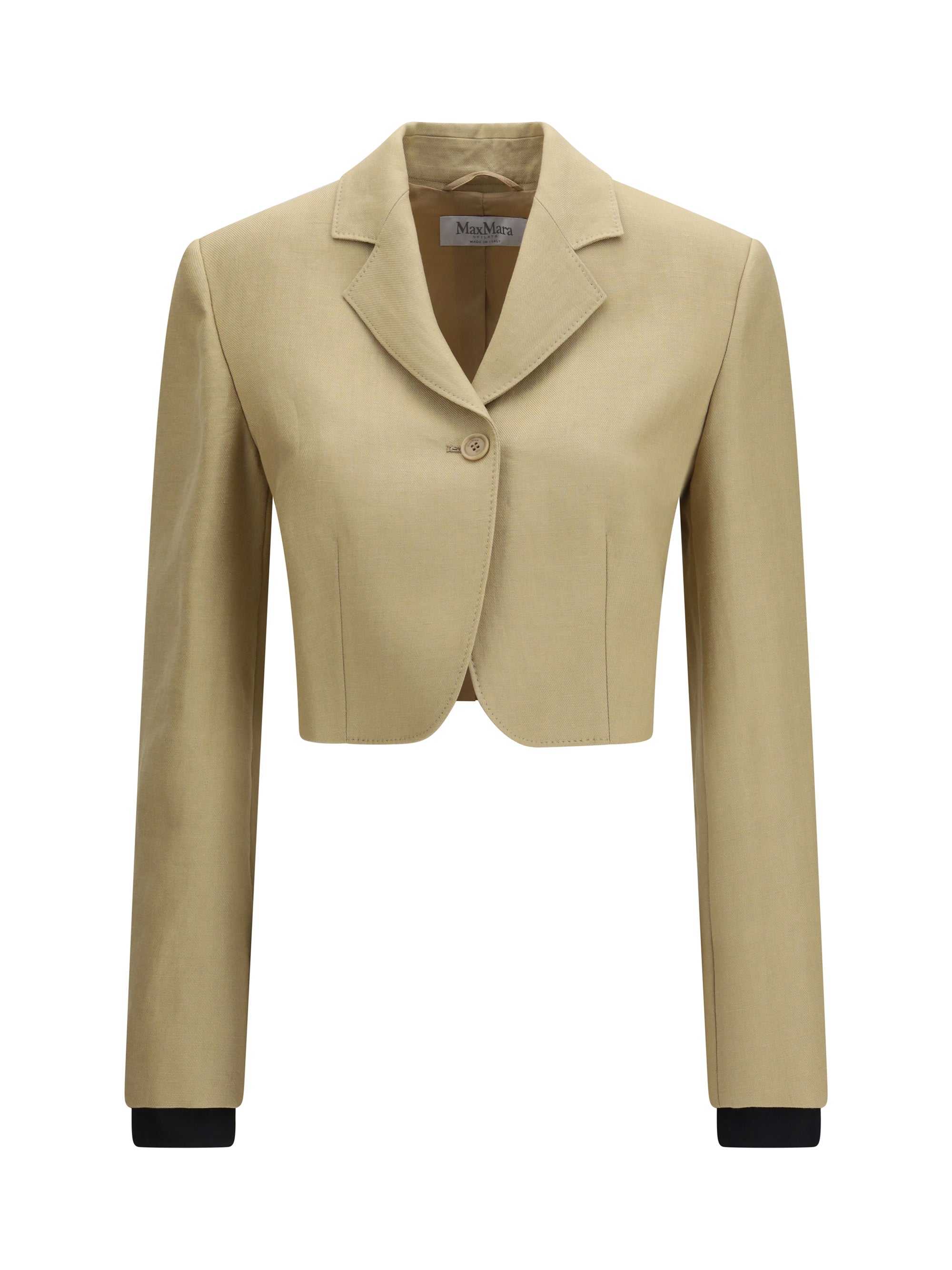 buono linen jacket
