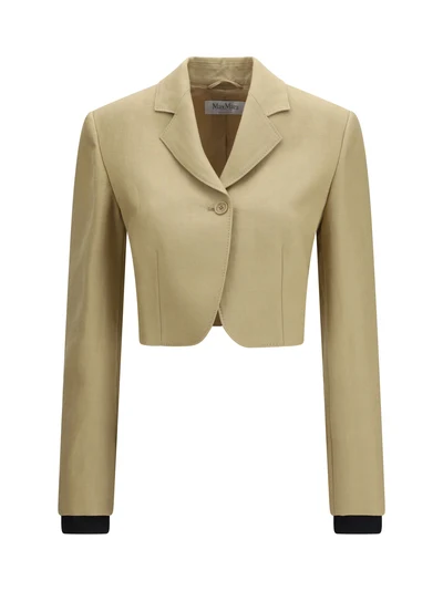 buono linen jacket