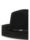 tack wool fedora