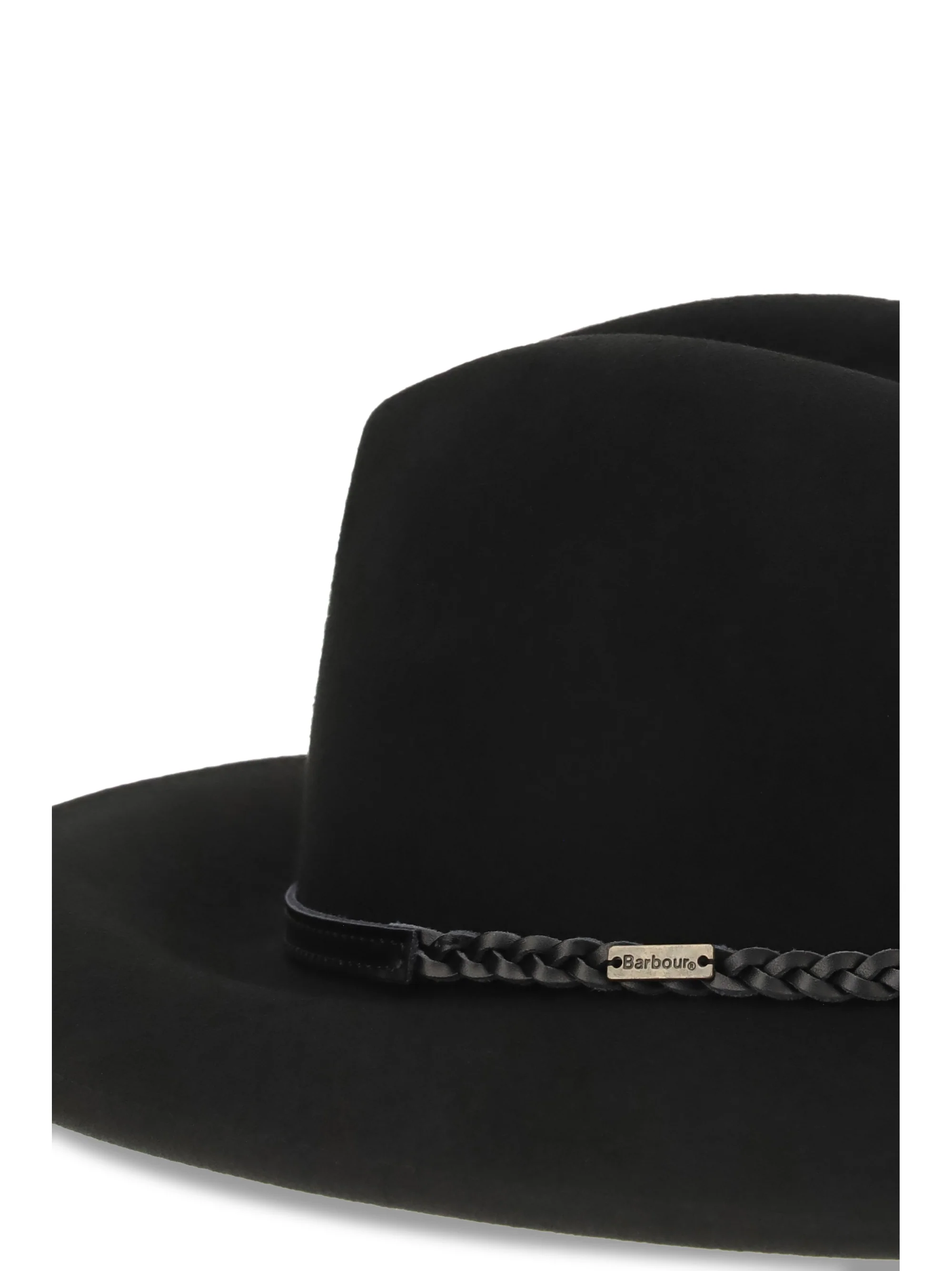 tack wool fedora