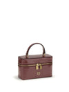 vanity soft mini quilted beauty case